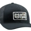 MTN Ops Men's Stacked Hat In Black Camo