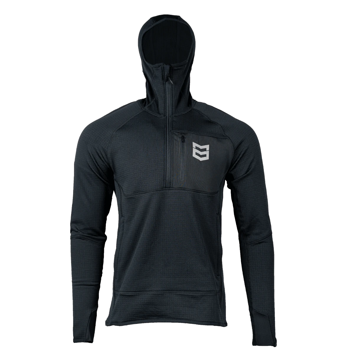 MID-MOUNTAIN GRID FLEECE - Image 5