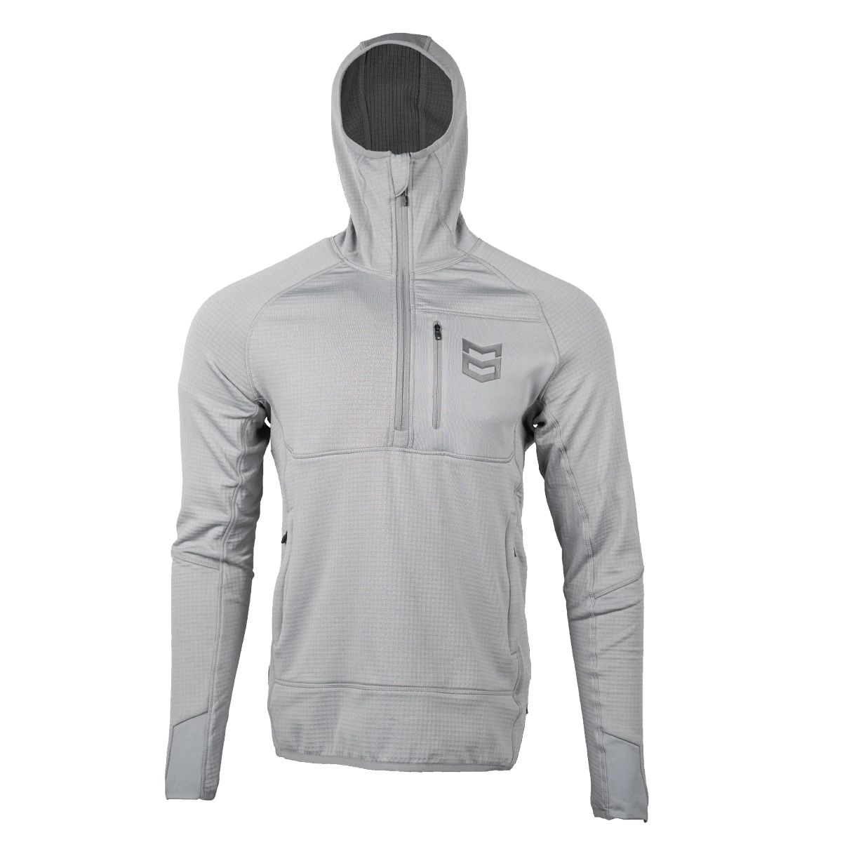 MID-MOUNTAIN GRID FLEECE - Image 4