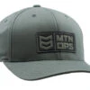MTN Ops Men's Stoke Hat Flexfit In Loden Gray