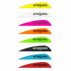 AAE HYBRID 26 ARROW VANES