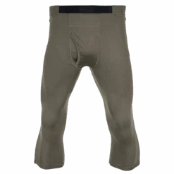 BATTLEGROUND MERINO 3/4 ZIP-OFF BOTTOMS