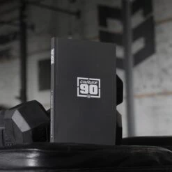 CONQUER 90 JOURNAL