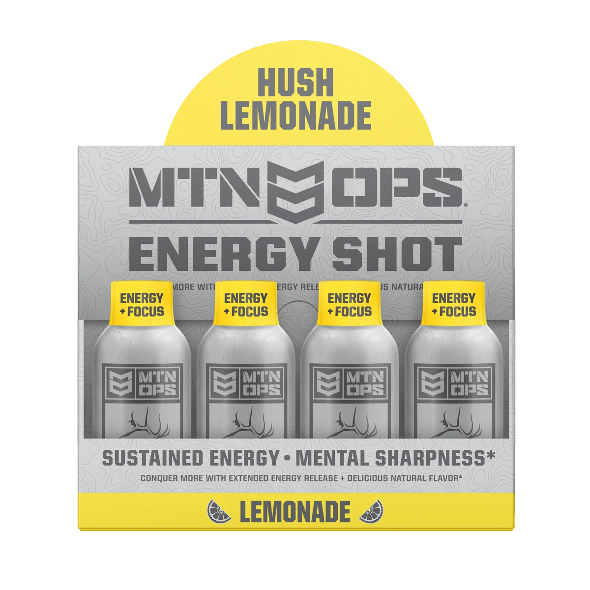 ENERGY SHOT (12 PACK) - Image 7