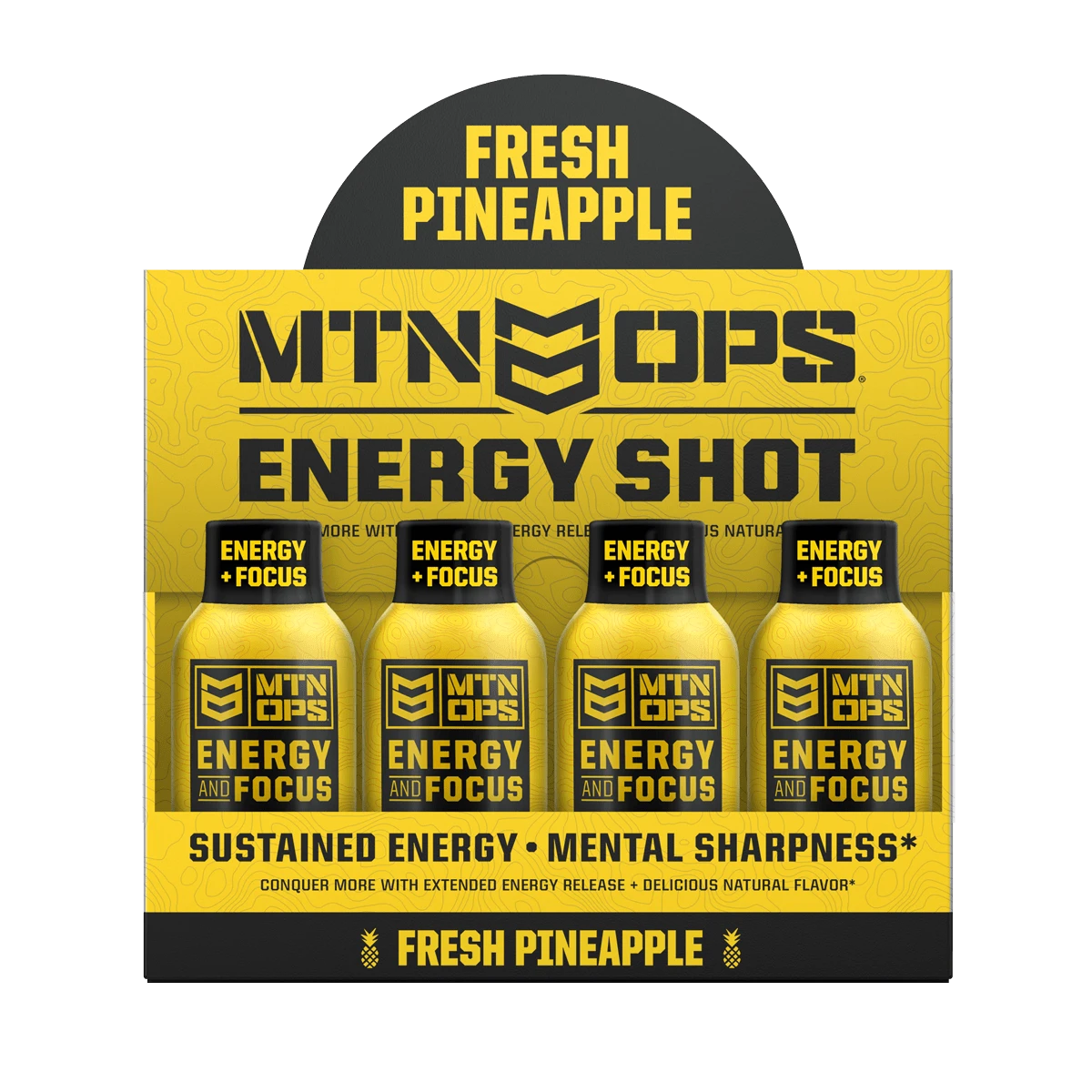 ENERGY SHOT (12 PACK) - Image 5