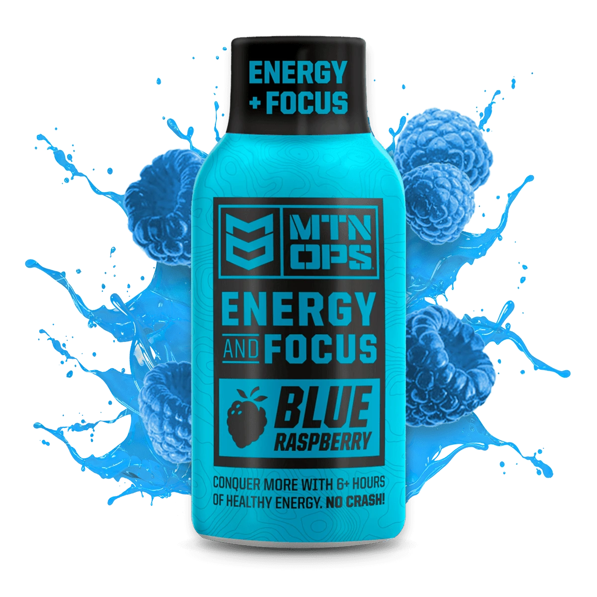 ENERGY SHOT (12 PACK) - Image 2