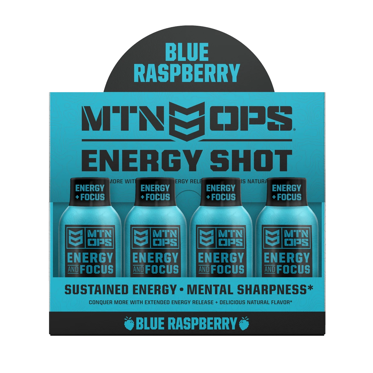ENERGY SHOT (12 PACK)