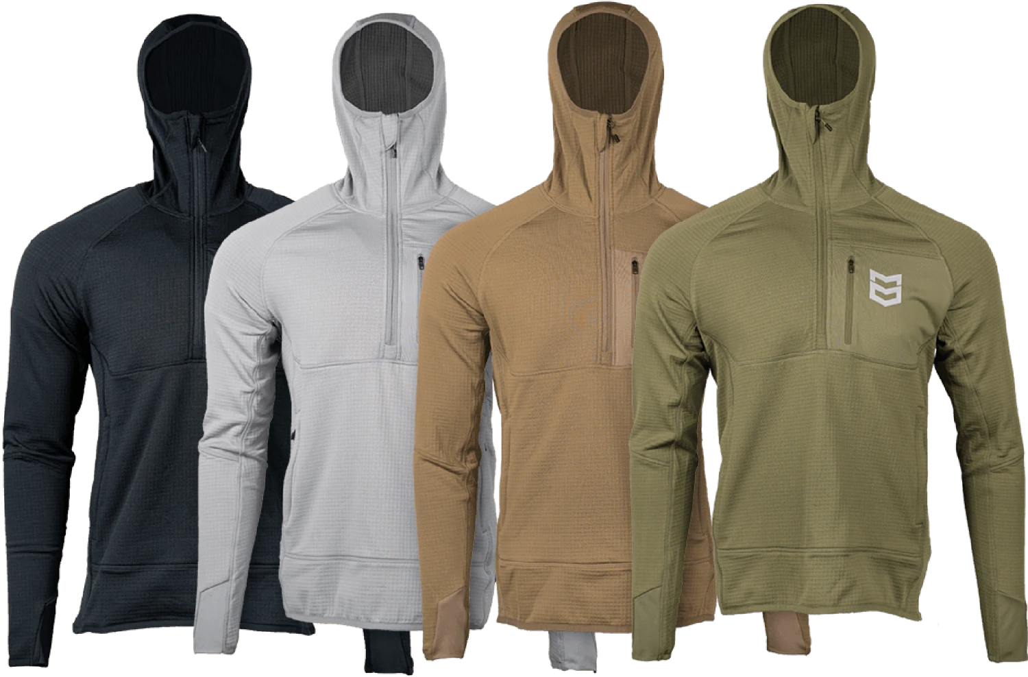 MID-MOUNTAIN GRID FLEECE - Image 3