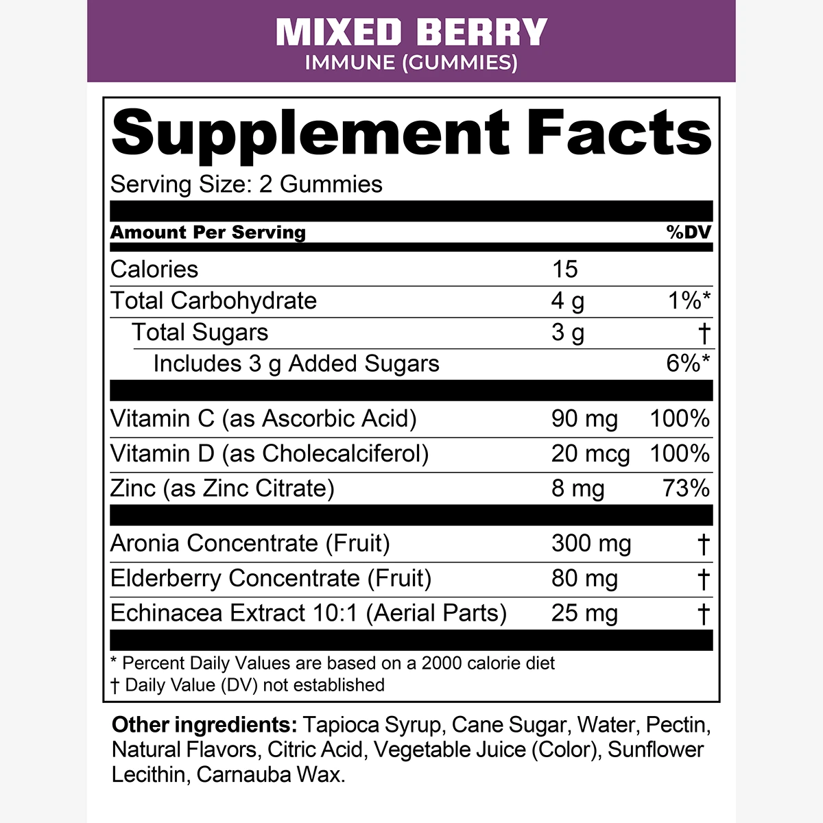 IMMUNE GUMMIES - Image 2