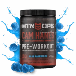 KEEP HAMMERING PRE-WORKOUT