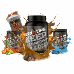 KEEP HAMMERING SYSTEM