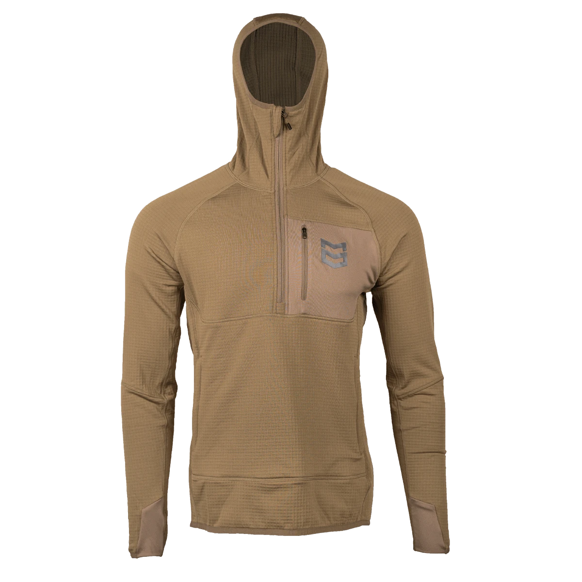 MID-MOUNTAIN GRID FLEECE - Image 2