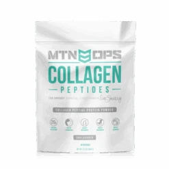 Mtn Ops Eva Shockey Collagen Peptide Protein Powder