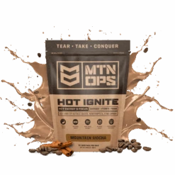 Mtn Ops Hot Ignite