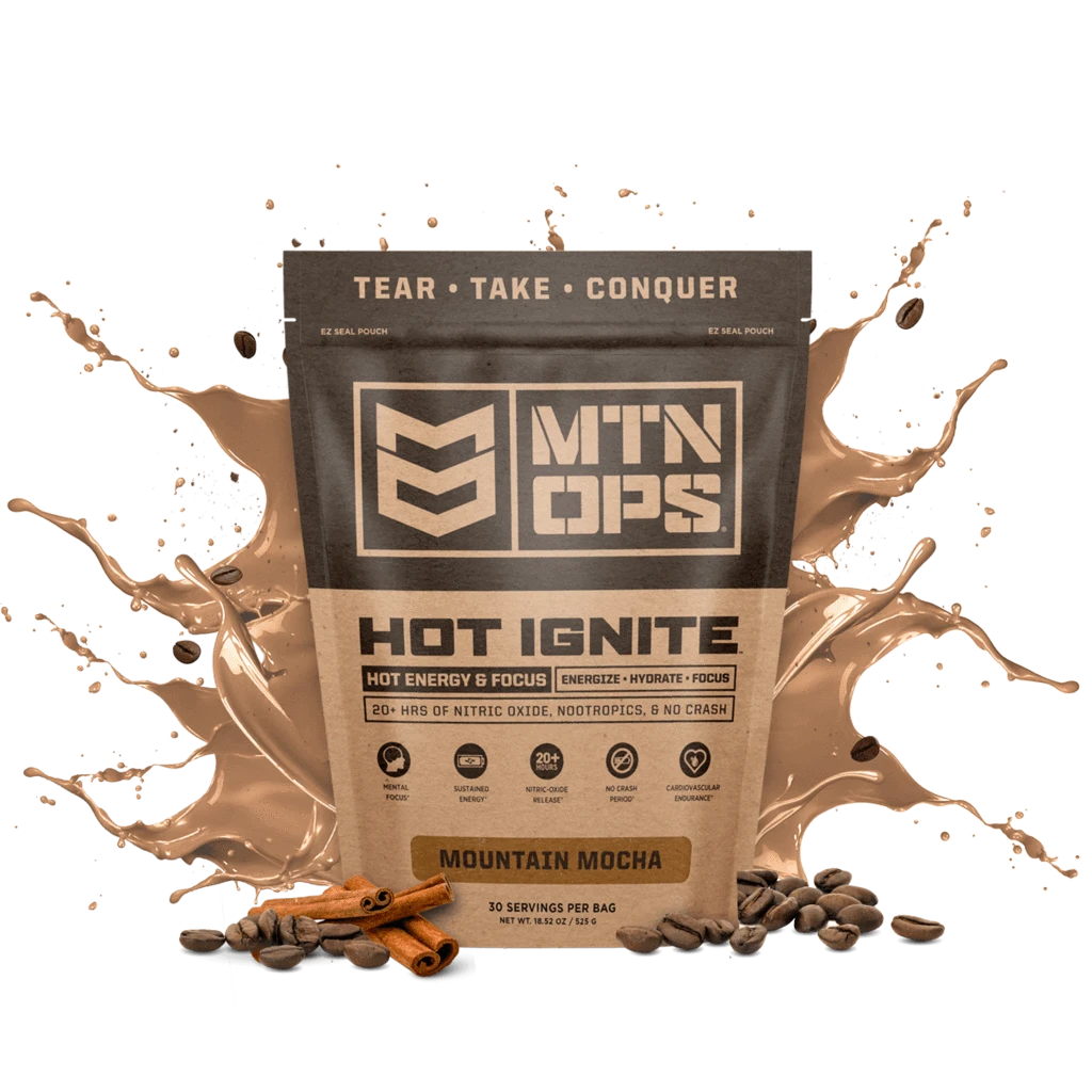 Mtn Ops Hot Ignite