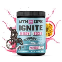 Mtn Ops Ignite - Sweet & Smoth Switchbacks - Scoop - 45