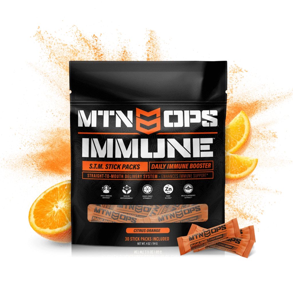 Mtn Ops Immune STM Stick Packs - Image 2