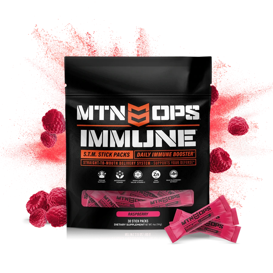 Mtn Ops Immune STM Stick Packs - Image 3