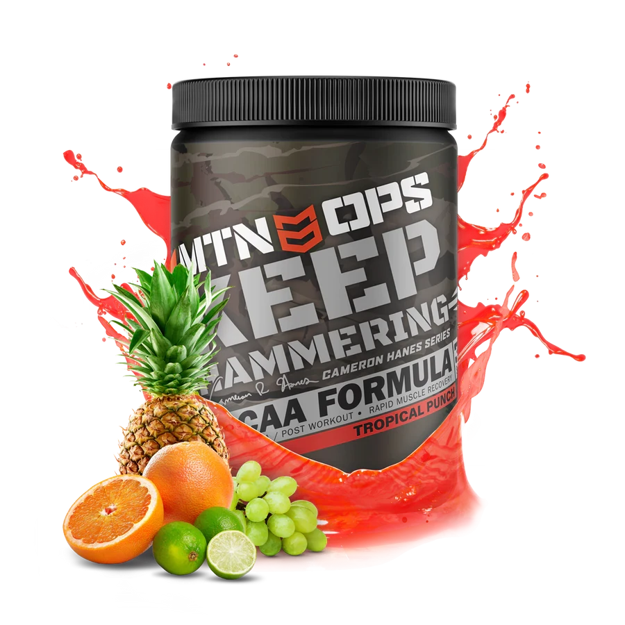 Mtn Ops Keep Hammering BCAA 2:1:1 - Image 2