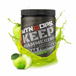 Mtn Ops Keep Hammering BCAA 2:1:1