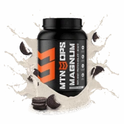 Mtn Ops Magnum Whey Protein