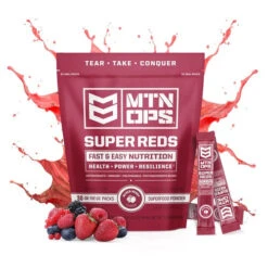 Mtn Ops Super Reds