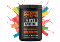 Mtn Ops Yeti Mode