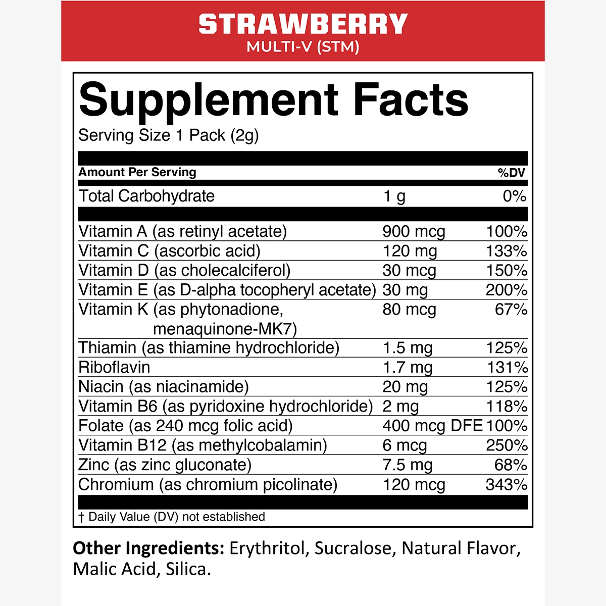 MULTI-V STM STICK PACKS - Image 4