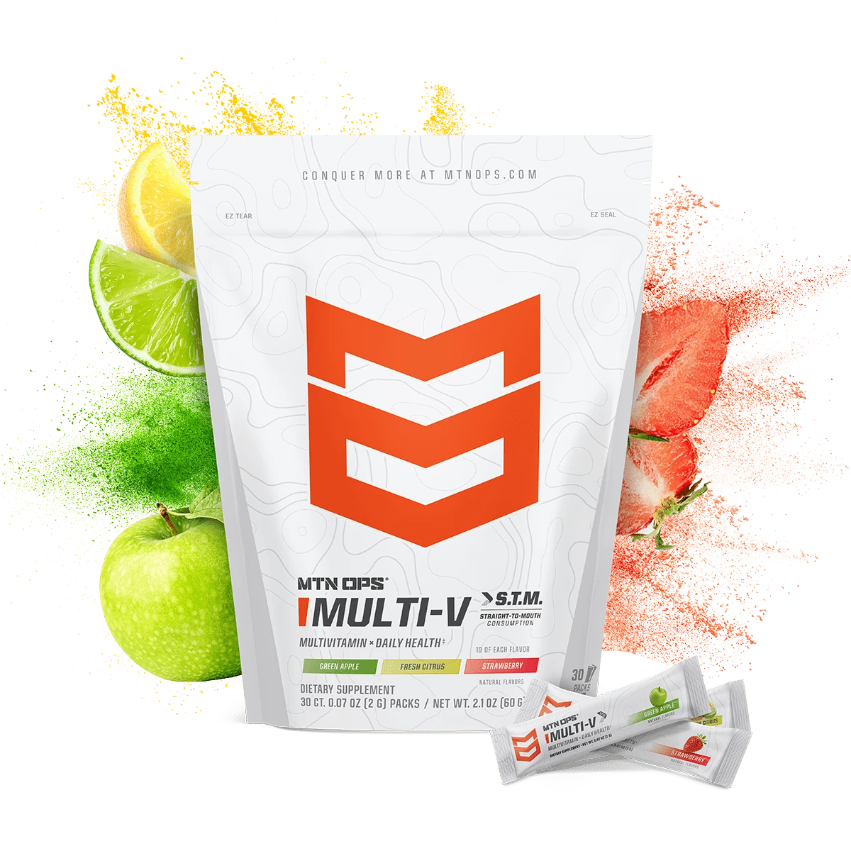 MULTI-V STM STICK PACKS