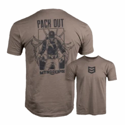 PACK OUT TEE