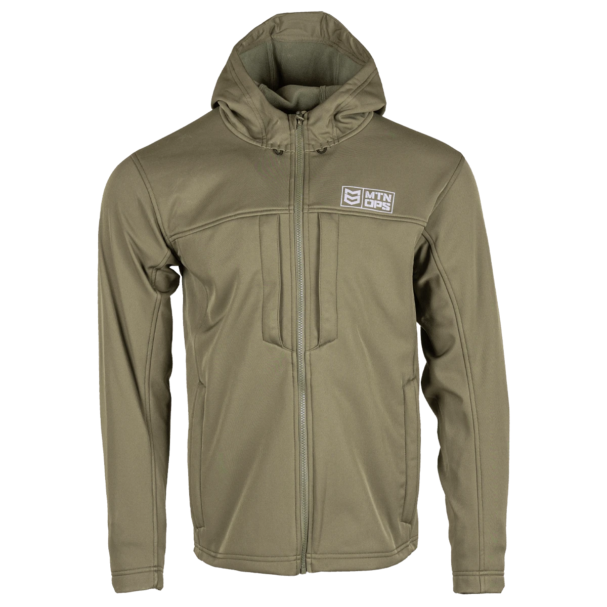 PEAK SOFT SHELL JACKET - Image 2