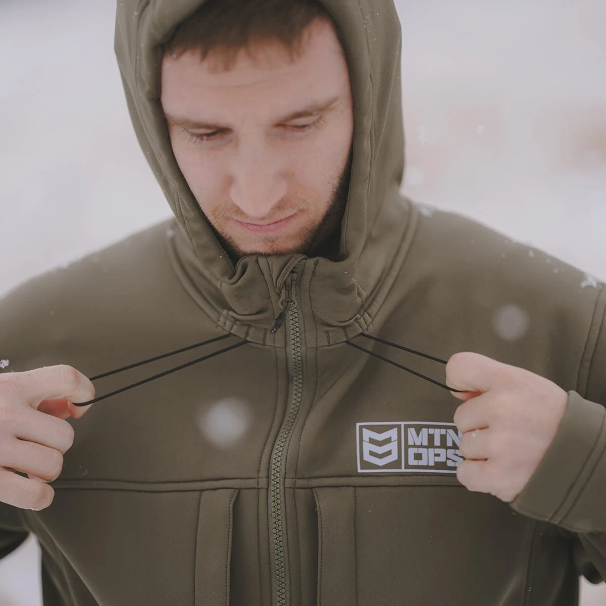 PEAK SOFT SHELL JACKET - Image 6