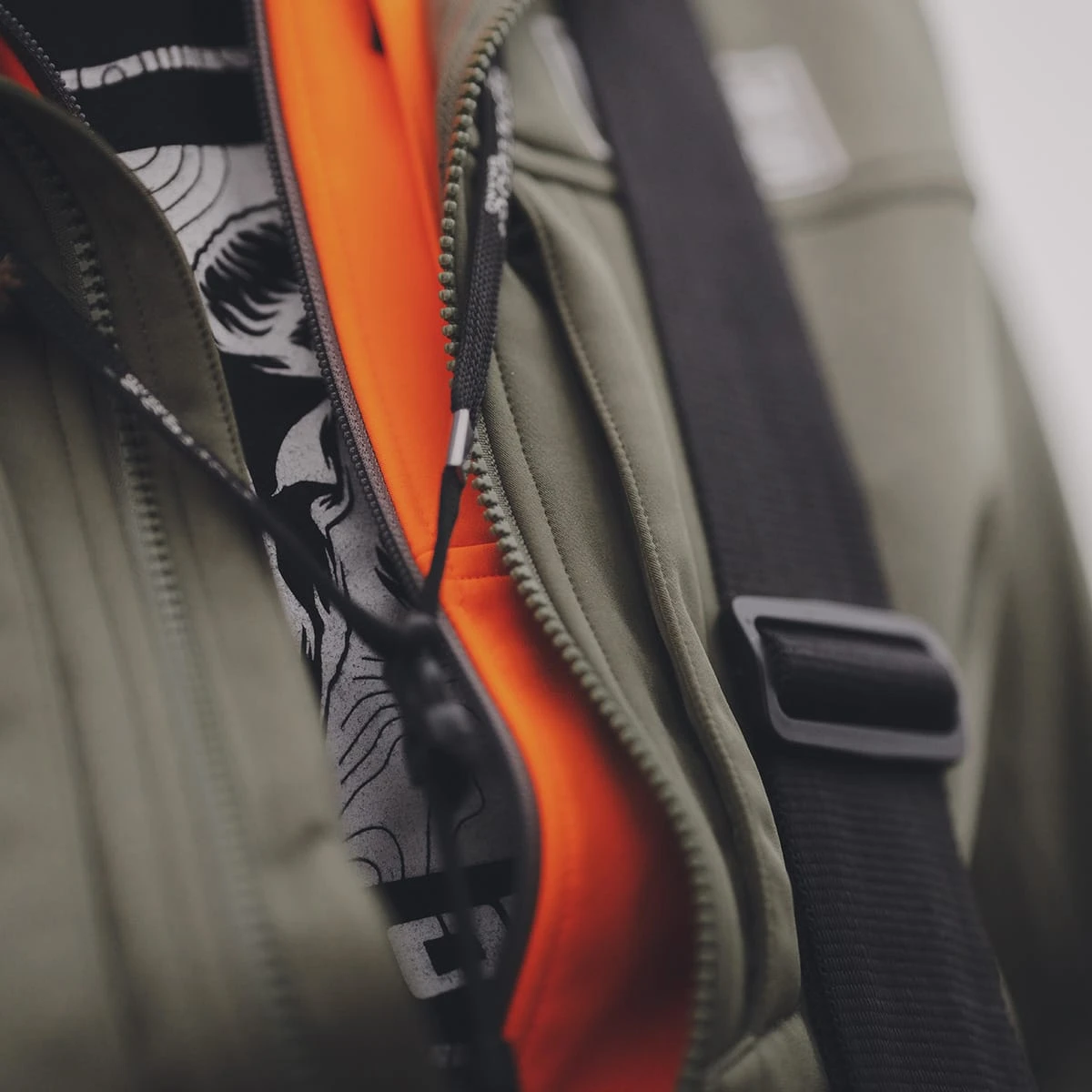 PEAK SOFT SHELL JACKET - Image 9