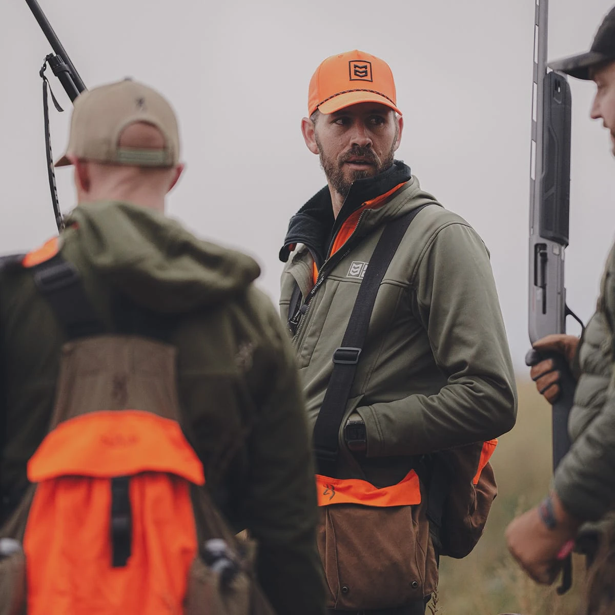 PEAK SOFT SHELL JACKET - Image 10