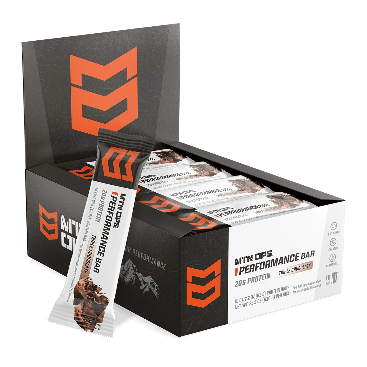 PERFORMANCE BARS - Image 4