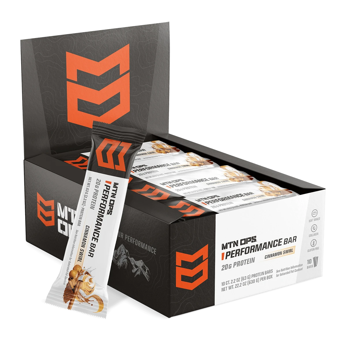 PERFORMANCE BARS - Image 2