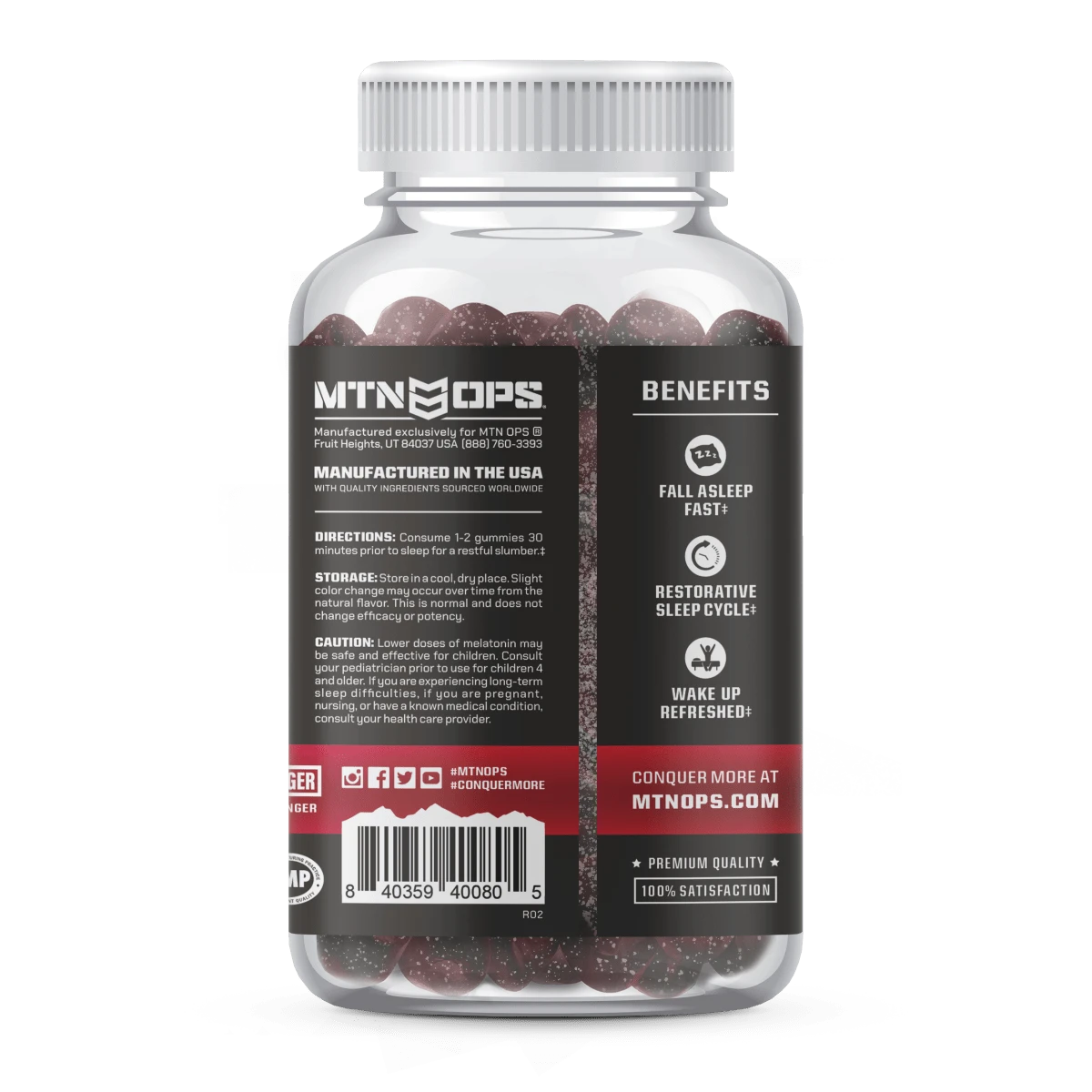 SLUMBER GUMMIES - Image 3