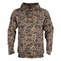 TRACKER HOODIE