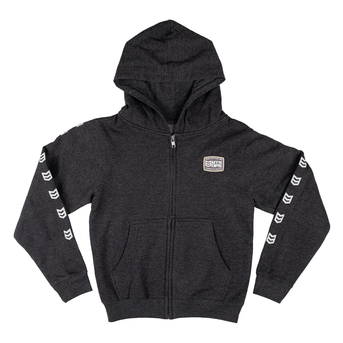 TRADITION YOUTH ZIP HOODIE