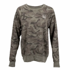 WOMENS AURA CREW SWEATSHIRT