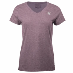 WOMENS FLECK TEE