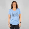 WOMEN'S HAPPY PLACE TEE