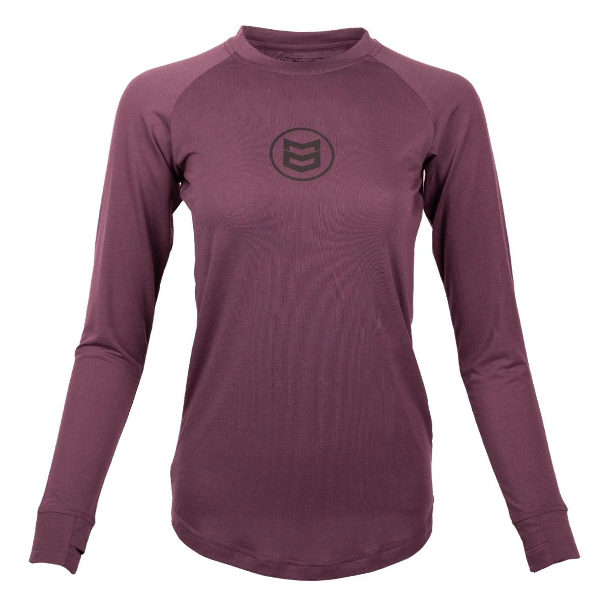 WOMEN'S PODIUM CREW SHIRT - Image 3