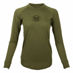 WOMEN'S PODIUM CREW SHIRT
