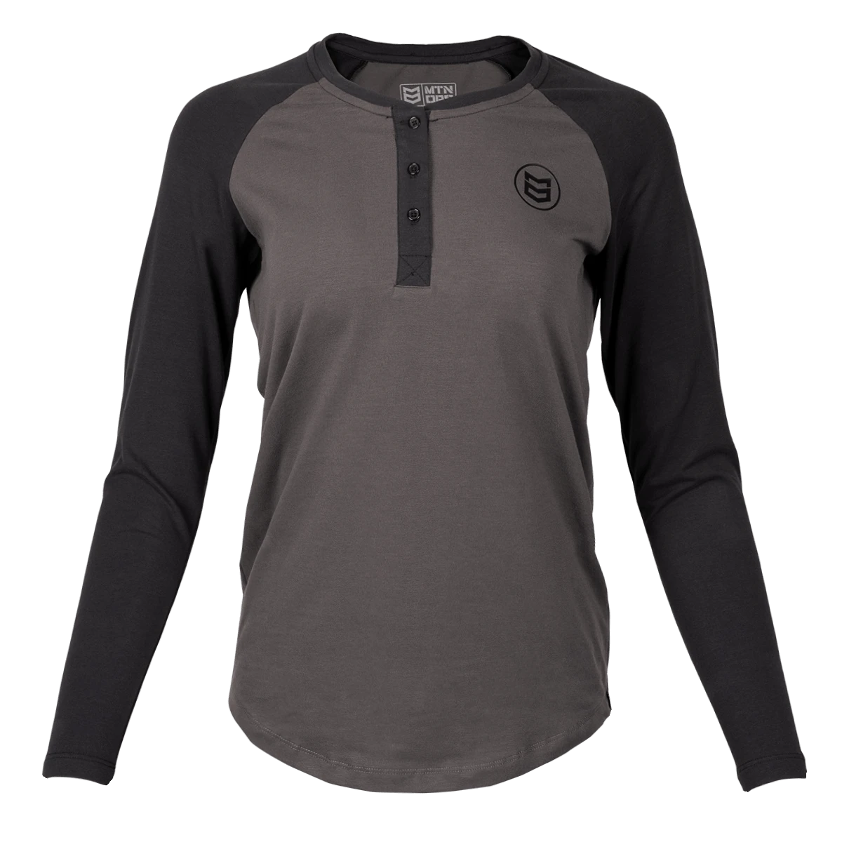 WOMEN'S STRETCH HENLEY - Image 3