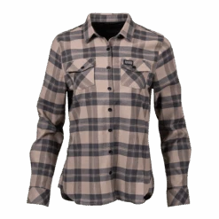 WOMEN'S TAMARACK PLAID FLANNEL